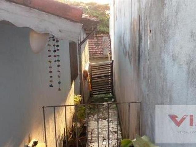 Casa venda em Jardim Oratório, Santo André