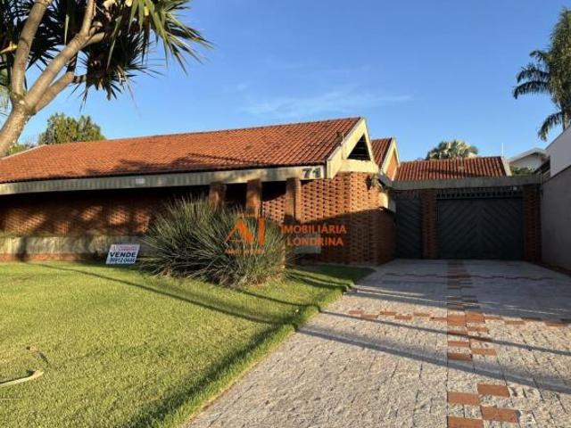 Casa venda em Região Geográfica Imediata de Londrina, Londrina