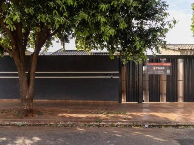Casa venda em Arapongas, Campo Grande
