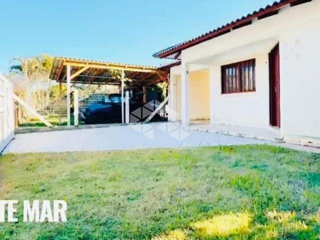 Casa venda em Região Geográfica Imediata de Tramandaí - Osório, Aglomeração Urbana do Litoral Norte