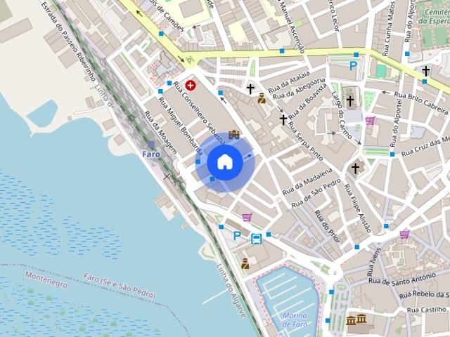 Quarto alugar em Faro