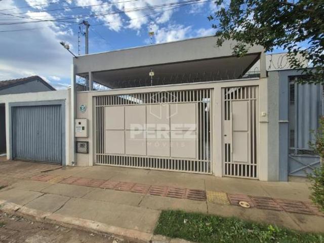 Casa venda em Bairro Jockey Club, Campo Grande