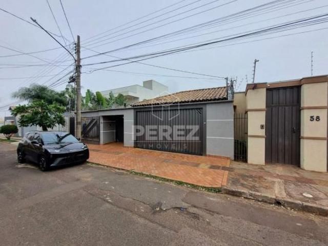 Casa venda em Região Geográfica Imediata de Campo Grande, Campo Grande