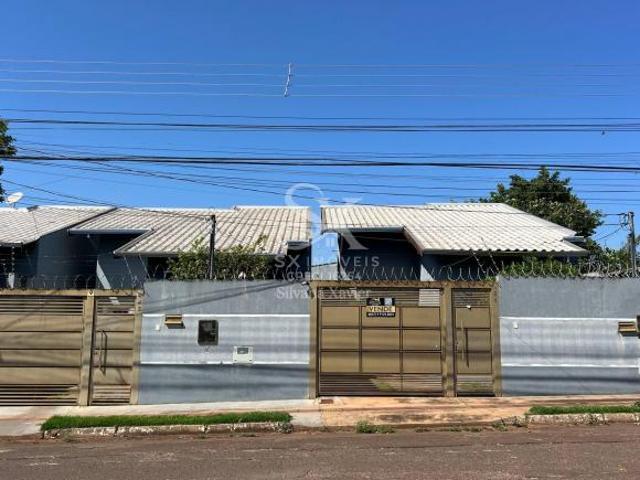 Casa venda em Campo Grande