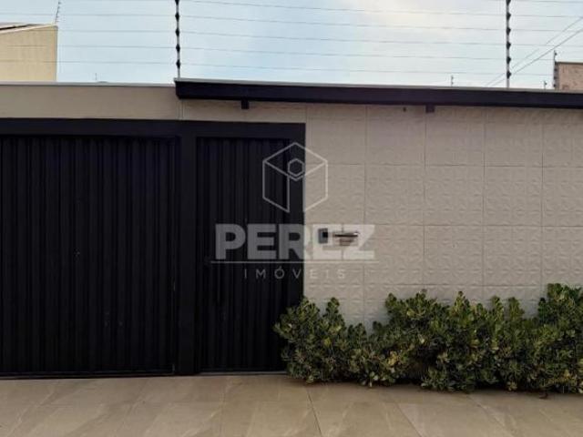 Casa venda em Campo Grande