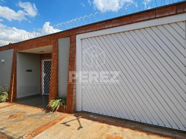 Casa venda em Campo Grande