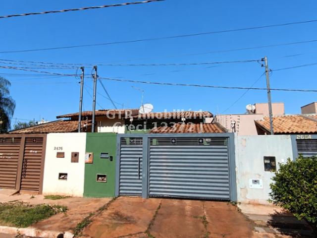 Casa aluguel em Jardim Panamá, Campo Grande