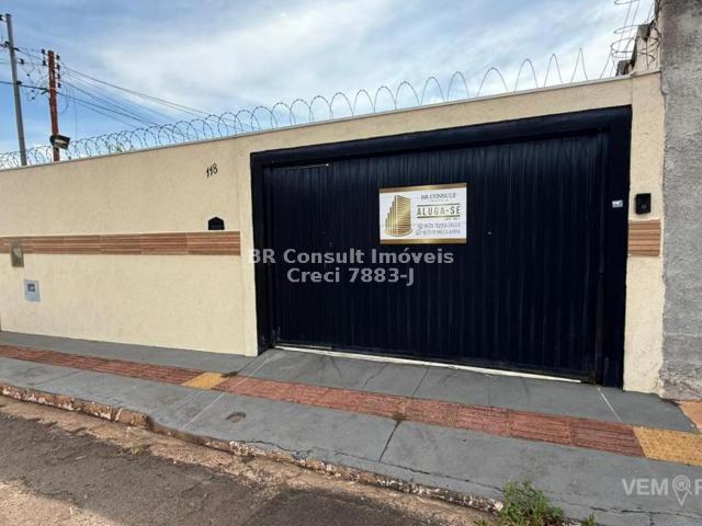 Casa aluguel em Região Geográfica Imediata de Campo Grande, Campo Grande