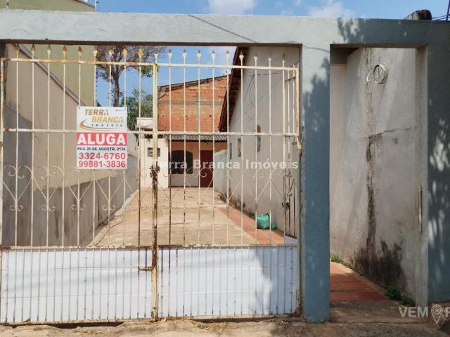 Casa aluguel em Região Geográfica Imediata de Campo Grande, Campo Grande