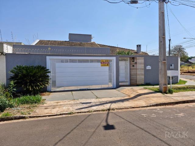 Casa aluguel em Região Geográfica Imediata de Campo Grande, Campo Grande