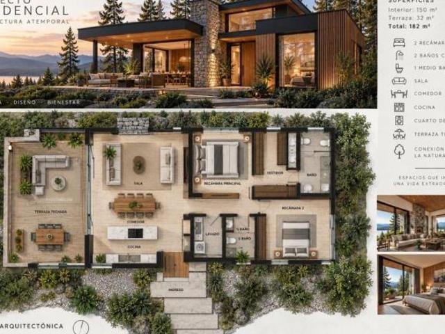 Casa en venta en Atemajac de Brizuela, Región Sur