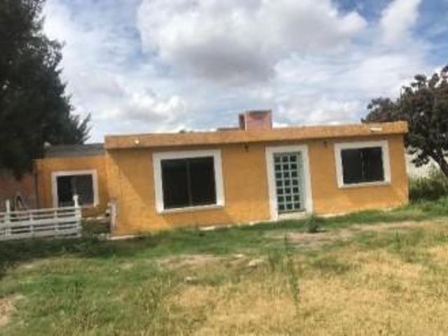 CASA TERRENO EN VENTA EN RUSTICOS CALPULLI AL SUR DE AGUASCALIENTES