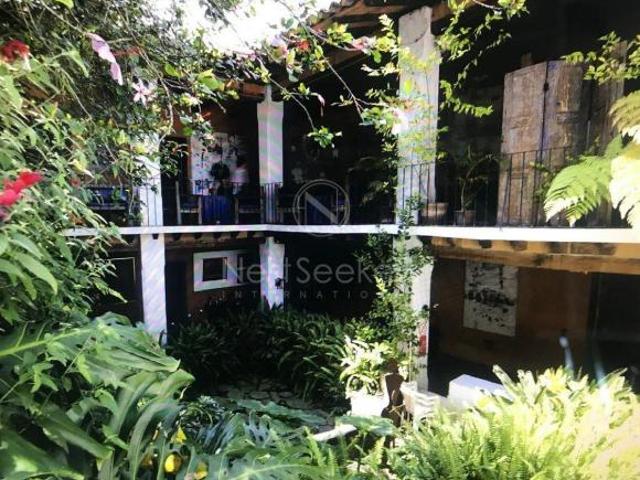 Casa en venta en Valle De Bravo, Estado de México