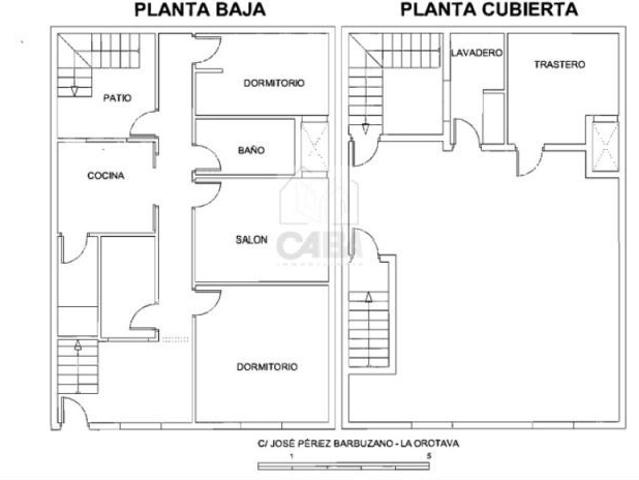 Casa en venta en La orotava, La Marzaga