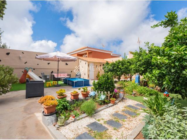 Casa en venta en La Caridad, Tacoronte