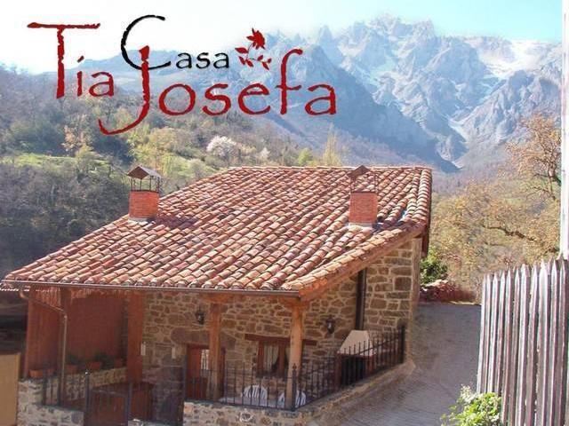 Casa en alquiler en Camaleño, Cantabria