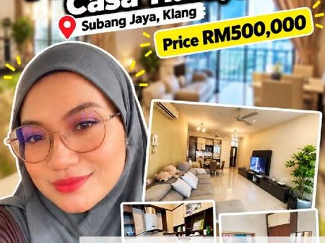 Condominium for sale in SS 16, Majlis Bandaraya Subang Jaya