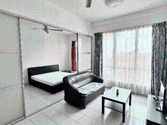 Apartment for rent in Petaling, Subang Jaya