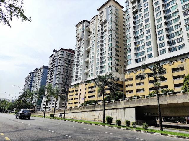 Condominium for rent in Petaling, Subang Jaya