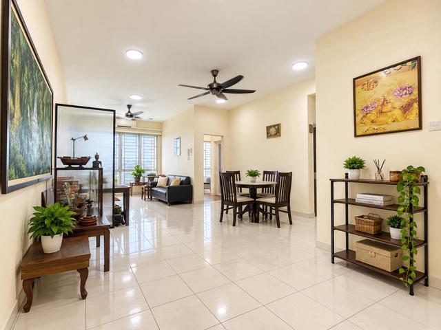 Serviced Residence for sale in Majlis Bandaraya Subang Jaya, Petaling
