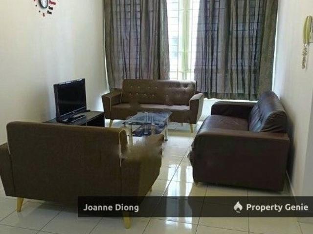 Apartment for rent in Petaling, Damansara Damai