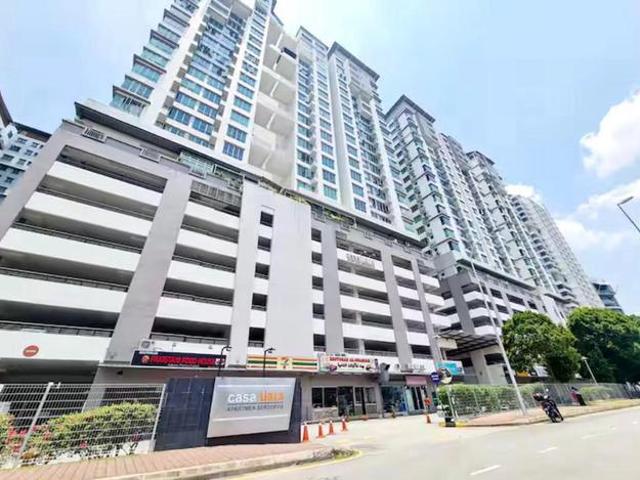 Serviced Residence for rent in Petaling, Subang Jaya