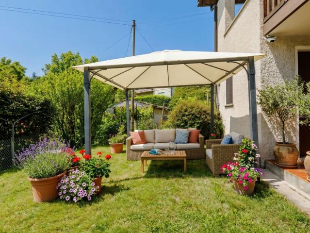 Einfamilienhaus kaufen in Cagiallo, Tessin