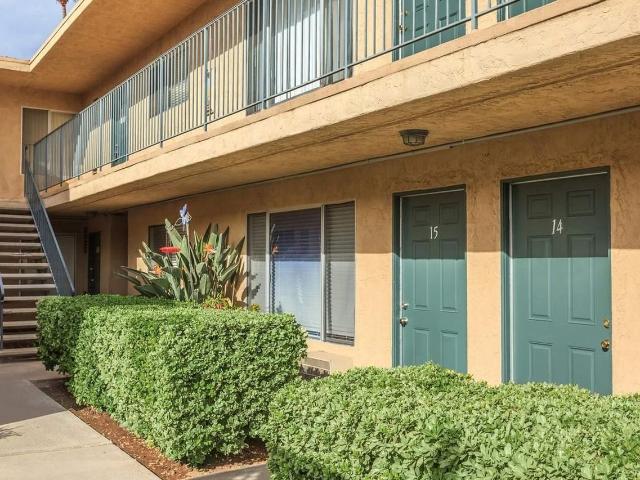 Apartment for rent in El Cajon, California