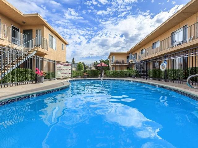 Apartment for rent in El Cajon, California