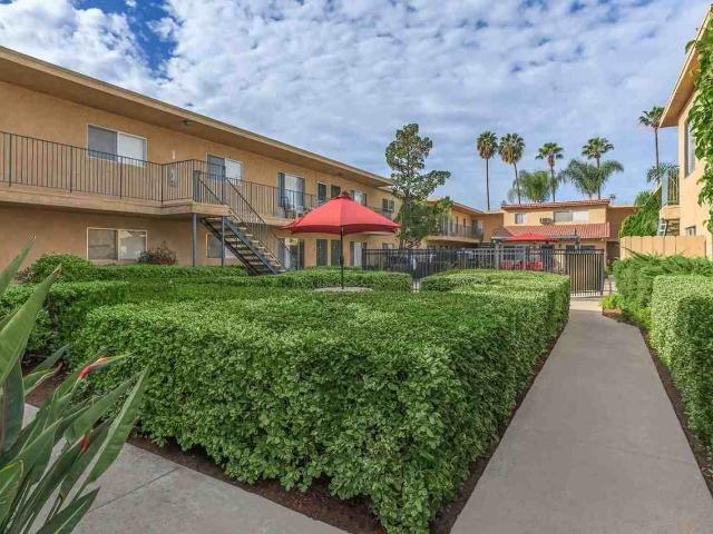 Apartment for rent in El Cajon, California