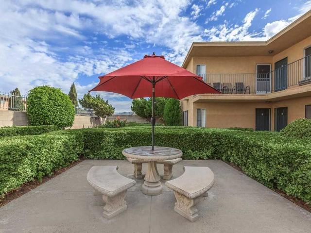 Apartment for rent in El Cajon, California