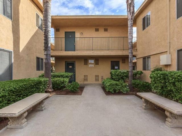 Apartment for rent in El Cajon, San Diego County