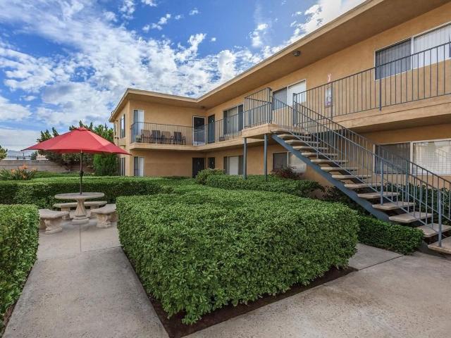 Apartment for rent in El Cajon, California