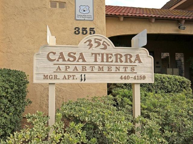 Apartment for rent in El Cajon, California