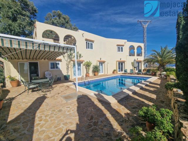 Chalet en venta en Ventanicas-El Cantal, Mojácar