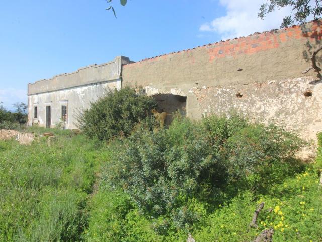 Quinta venda em Gateiras, Paderne