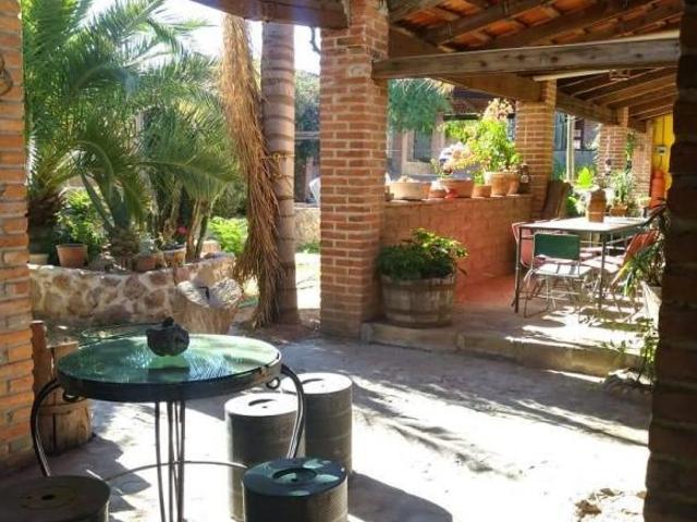 CASA TIPO HACIENDA EN EL SOYATAL AGUASCALIENTES