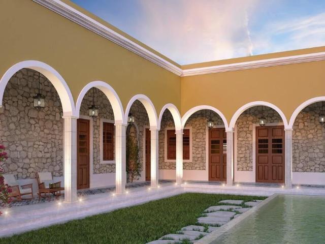 Casa en venta en Izamal, Yucatán