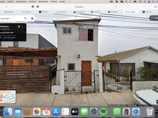 Casa en arriendo en Vergara, Valparaíso