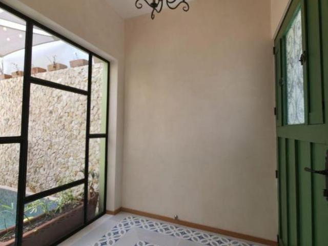 Casa Tipo Loft en Conkal, piscina privada y gran plusvalía