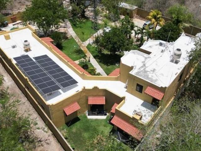 Quinta en venta en Mocochá, Yucatán