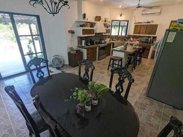 Casa tipo quinta con paneles solares en venta en Mocochá