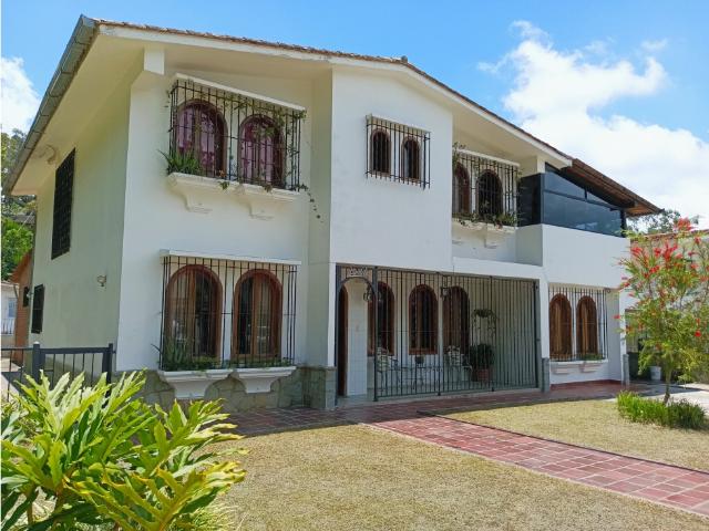 Casa en venta en Francisco Linares Alcántara, Miranda