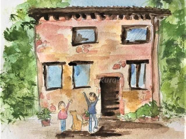 Casa en alquiler en Alameda Del Valle, Madrid
