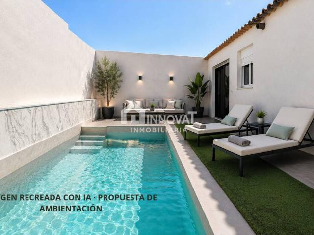 Casa en venta en Cebolla, Castilla-La Mancha