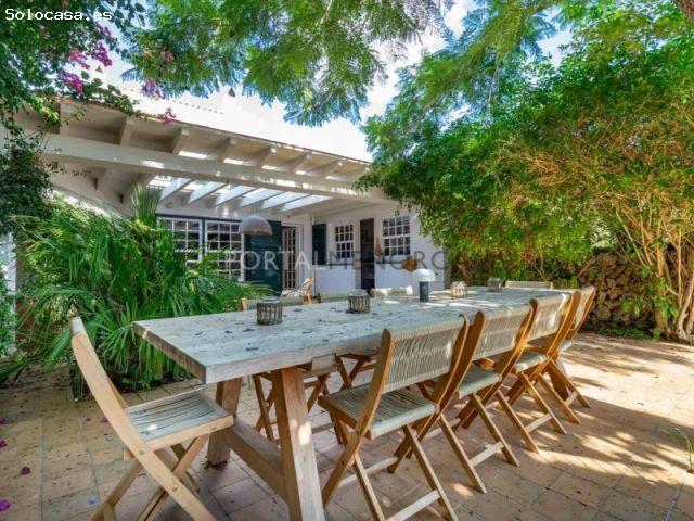 Casa en venta en Llucmaçanes, Menorca