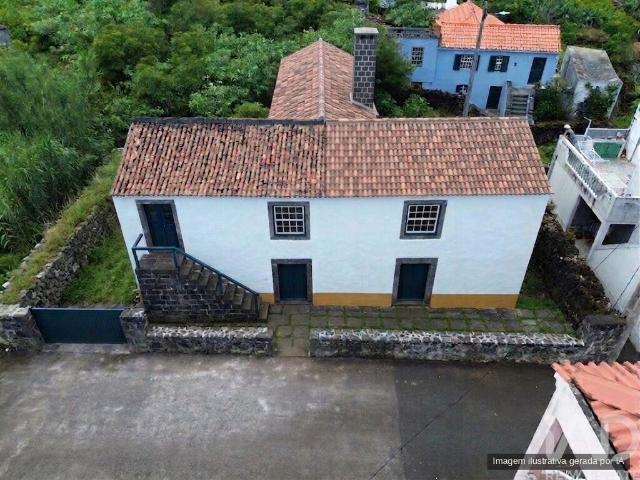 Casa venda em Ribeiras, Lajes do Pico