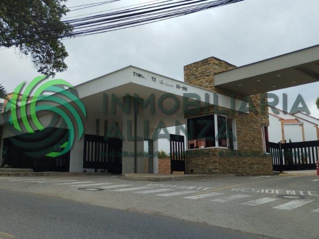 Casa en arriendo en Santander