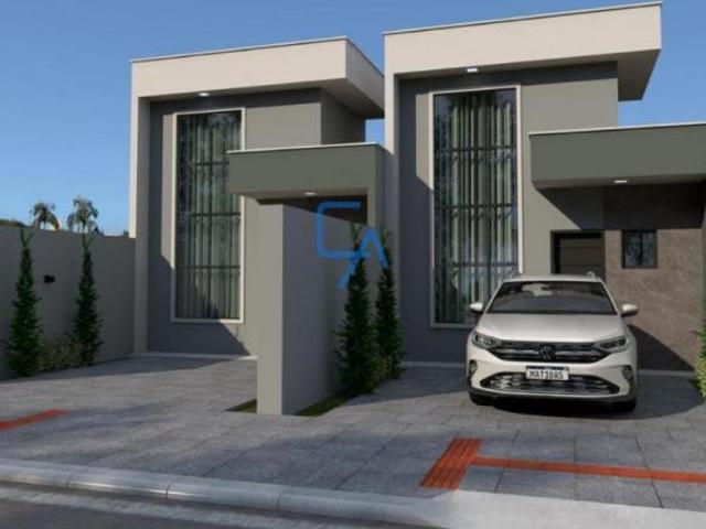 Casa venda em Santos Dumont, Cascavel