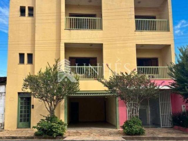 Apartamento venda em Monte Carmelo, Região Geográfica Intermediária de Uberlândia